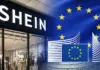 Shein Vizată Investigație Majoră Lansată Comisia Europeană Baza Dsa