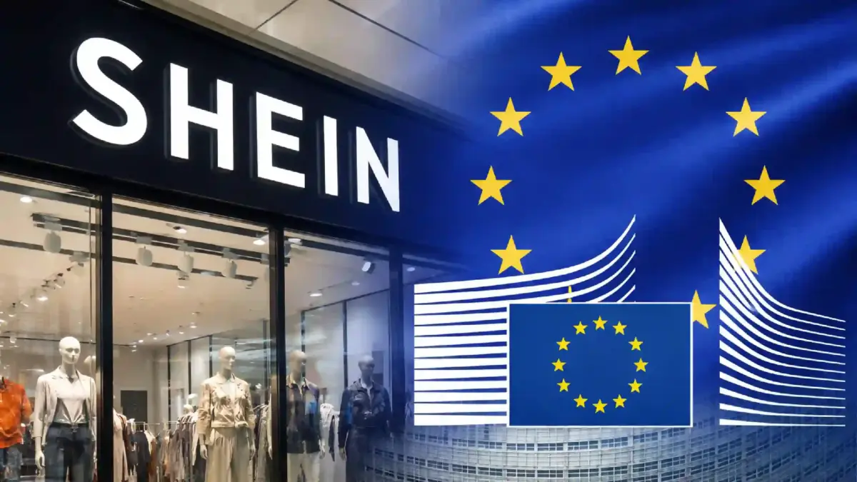 Shein Vizată Investigație Majoră Lansată Comisia Europeană Baza Dsa Shein Vizată Investigație Majoră Lansată Comisia Europeană Baza Dsa