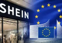 Shein Vizată Investigație Majoră Lansată Comisia Europeană Baza Dsa