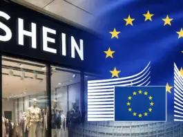 Shein Vizată Investigație Majoră Lansată Comisia Europeană Baza Dsa