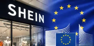 Shein Vizată Investigație Majoră Lansată Comisia Europeană Baza Dsa