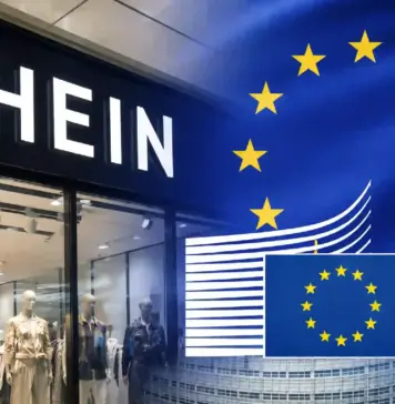 Shein Vizată Investigație Majoră Lansată Comisia Europeană Baza Dsa