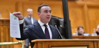 Situația Apei Potabile Argeș Explicată Ministrul Energiei Spus Bogdan Ivan Parlament