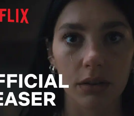 Something Very Bad is Going to Happen Netflix