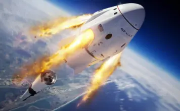 spacex milion sateliti