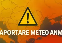Tabloul Meteorologic Anm De Ultimă Oră România, Valabil Pentru 27 Februarie 2026