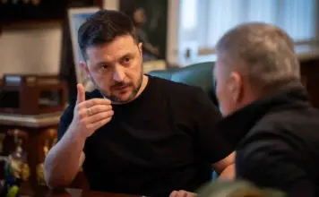 Volodimir Zelenski Anunță că Ucraina a fost Atacată cu Mii de Drone și Rachete de Rusia în Ultima Săptămână