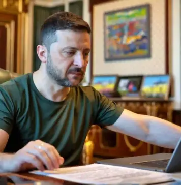 Volodimir Zelenski Atrage Atenția Asupra Regiunii Dnipro, Sever Afectată de Atacurile Rusiei din Ultimele Zile Volodimir Zelenski Atrage Atenția Asupra Regiunii Dnipro Sever Afectată Atacurile Rusiei Ultimele Zile