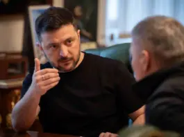 Volodimir Zelenski Dezvăluie Rezultatele Negocierilor Făcute De Ucraina Pentru Susținere în Războiul Cu Rusia