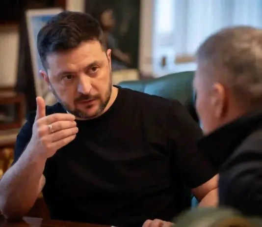 Volodimir Zelenski Dezvăluie Rezultatele Negocierilor Făcute De Ucraina Pentru Susținere în Războiul Cu Rusia