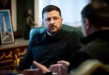 Volodimir Zelenski Prezintă Situația Ucrainei la 4 Ani de la Debutul Războiului cu Rusia Volodimir Zelenski Prezintă Situația Ucrainei La 4 Ani Debutul Războiului Rusia