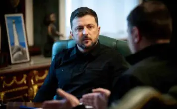 Volodimir Zelenski Prezintă Situația Ucrainei La 4 Ani Debutul Războiului Rusia