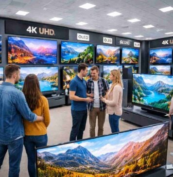 Televizoarele Reduse la eMAG cu Peste 5.000 de LEI, Preturile cele mai Bune in Romania