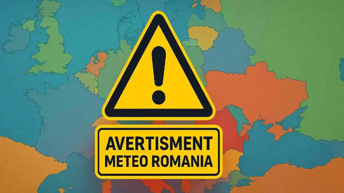 3 Avertismente Meteorologice Oficiale De Vreme Severă Imediată Anm Nowcasting Pentru România Pe 4 Martie 2026 3 Avertismente Meteorologice Oficiale De Vreme Severă Imediată Anm Nowcasting Pentru România Pe 4 Martie 2026