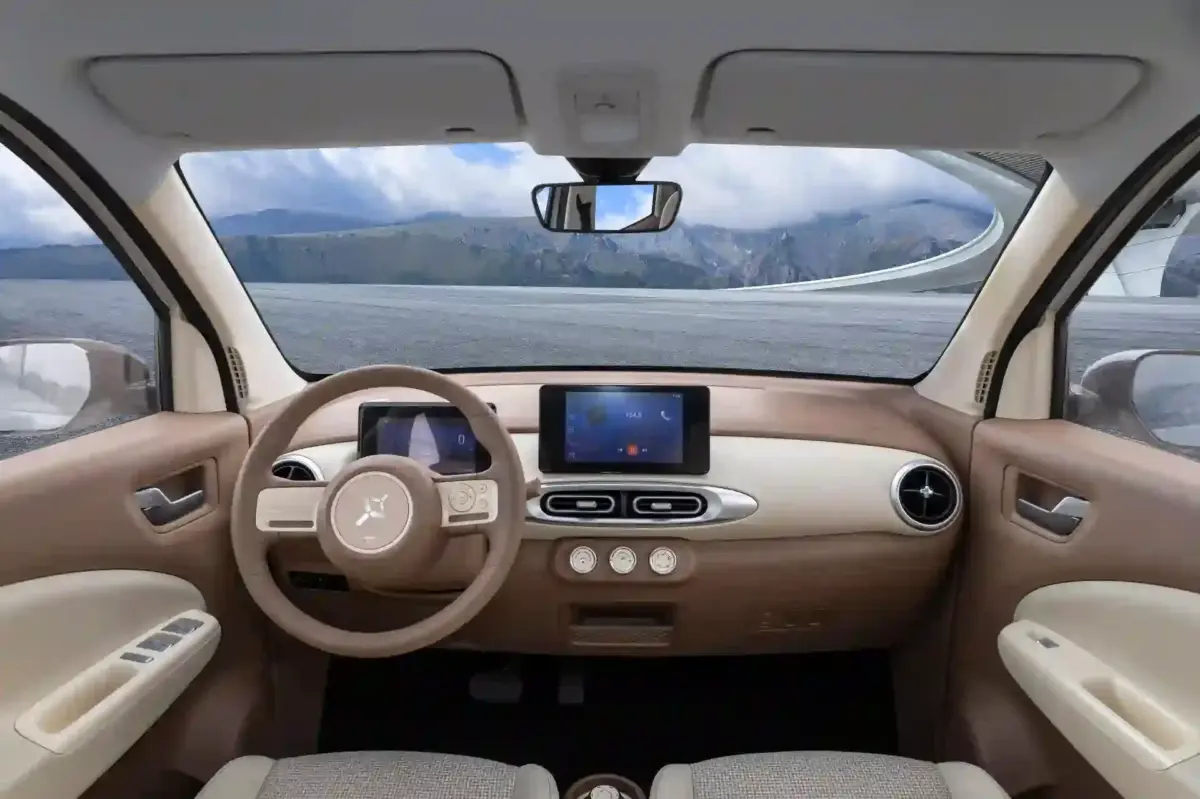 Allview 4City vedere habitaclu Allview 4City vedere habitaclu