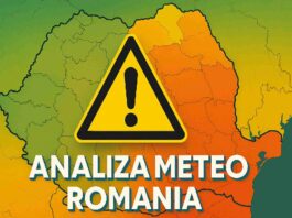 Analiza Meteorologica ANM de ULTIMA ORA privind Indicele de Imprimavarare pentru Romania