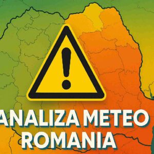 Analiza Meteorologica ANM de ULTIMA ORA privind Indicele de Imprimavarare pentru Romania