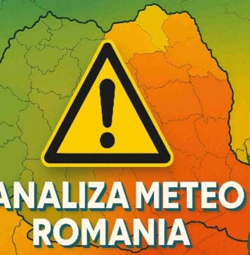 Analiza Meteorologica ANM de ULTIMA ORA privind Indicele de Imprimavarare pentru Romania Analiza Meteorologica ANM de ULTIMA ORA privind Indicele de Imprimavarare pentru Romania