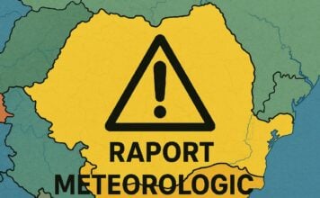 ANM a Publicat o Raportare Meteorologica Oficiala de ULTIMA ORA cu Prognoza pentru Romania in Martie 2026