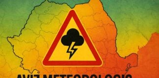 Anm Analiza Meteo Romania 26 Martie 2026