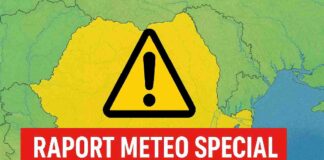 Anm Analiza Oficiala Meteorologica a Starii Vremii Pentru Toata Romania in Martie 2026