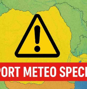 Anm Analiza Oficiala Meteorologica a Starii Vremii Pentru Toata Romania in Martie 2026