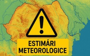 ANM Publică Prognoza Meteo pentru Florii și Paște 2026 în Româna, care vor fi Temperaturil