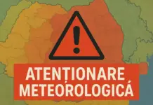 Atenționarea Meteorologică Emisă de ANM cu Vremea Severă Prognozată pentru România pe 9 Martie 2026