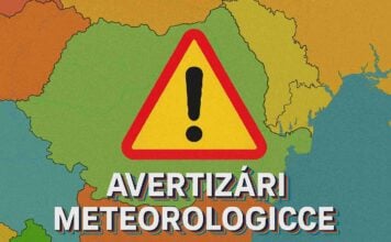 Avertizari Anm Meteorologice Ploi Vant Viscol Romania
