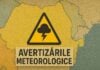 Avertizarile Meteo De Ultima Ora Emise De Anm Cu Vant Puternic Si Ploi in Romania Pe 28 Martie 2026