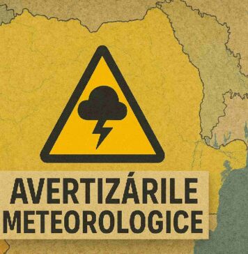 Avertizarile Meteo De Ultima Ora Emise De Anm Cu Vant Puternic Si Ploi in Romania Pe 28 Martie 2026