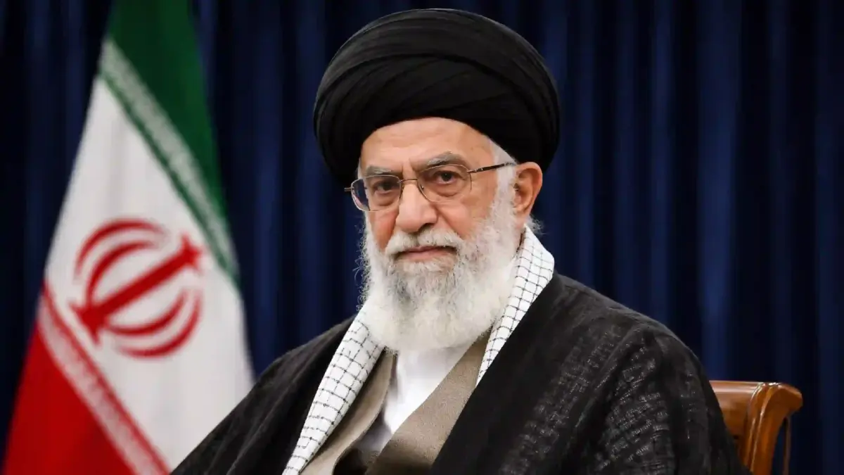 Ayatollahul Ali Khamenei a Murit În Urma Atacurilor Sua - Israel Asupra Reședinței Sale Oficiale Ayatollahul Ali Khamenei a Murit În Urma Atacurilor Sua - Israel Asupra Reședinței Sale Oficiale