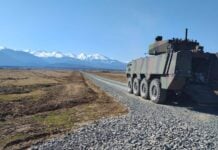 Ministerul Apararii Readuce in Tara Militari din Irak, Anunta Noi Actiuni ale Armatei Romane Batalionul 812 Infanterie Bistrita trageri