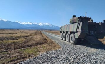 Ministerul Apararii Readuce in Tara Militari din Irak, Anunta Noi Actiuni ale Armatei Romane Batalionul 812 Infanterie Bistrita trageri