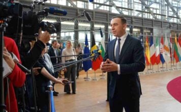 Bogdan Ivan, ministrul Energiei, la Bruxelles