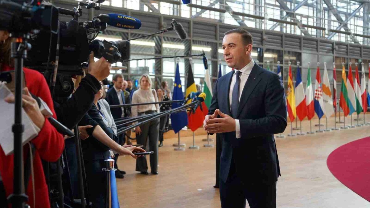 Bogdan Ivan, Ministrul Energiei, Stocuri Urgenta