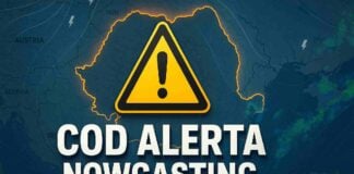 Cod Galben Cu Atentionarea Meteorologica Anm Nowcasting Emisa Romaniei Pe 20 Martie 2026