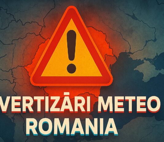 Codurile Meteorologice ANM Oficiale ULTIMA ORA Atentionari Vizand Romania 18 Martie 2026