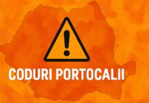 Codurile Portocalii Nowcasting Emise De Anm Cu Vant Puternic Si Ninsoare in Romania Pe 28 Martie 2026