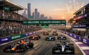 Formula 1 OPRITA din Cauza Razboiului din IRAN, Decizia Anuntata de catre FIA cursa de Formula 1 pe circuitul din Arabia Saudita
