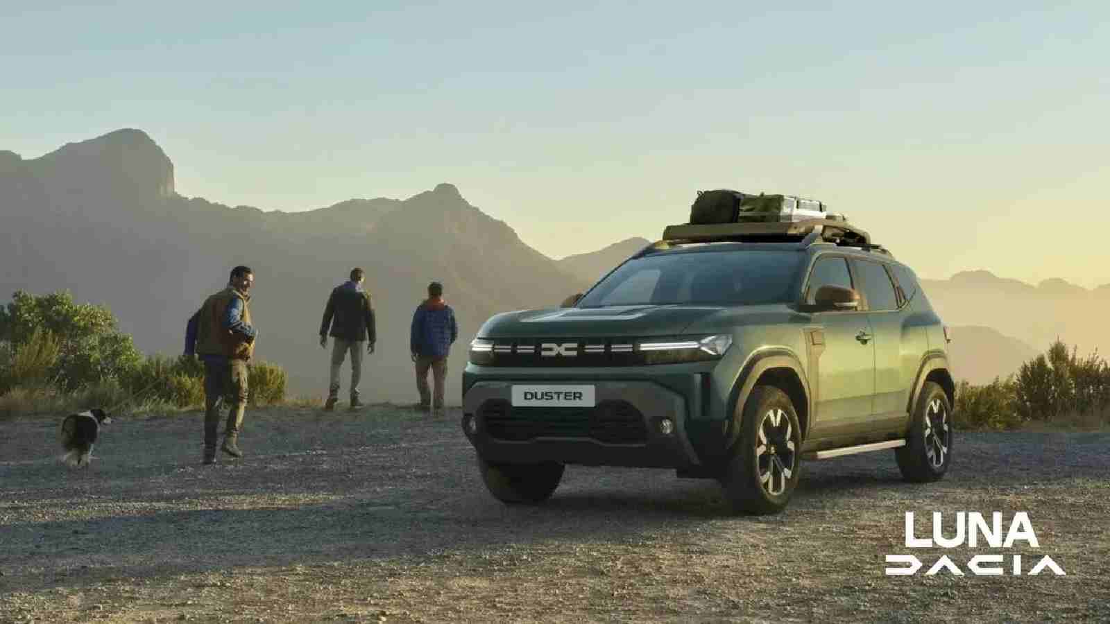 Dacia Duster 2026 4x4 Automata Hibrida Gpl Dacia Duster 2026 4x4 Automata Hibrida Gpl