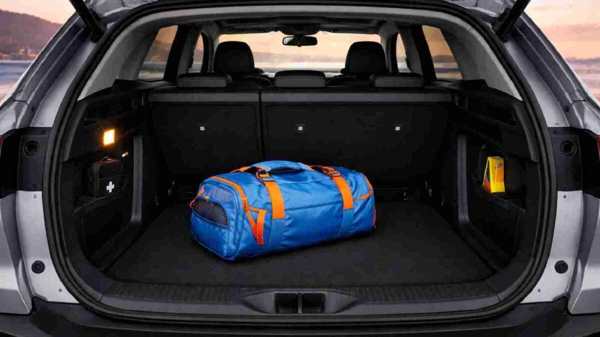 Dacia Duster 2028 Portbagaj Dacia Duster 2028 Portbagaj