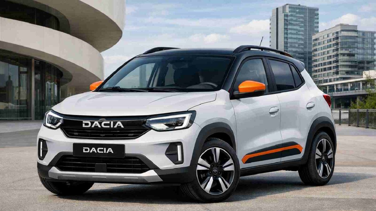 Dacia Evader 2026