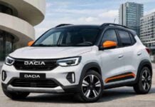 DACIA eVader 2026