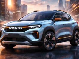 Dacia Evader Plan China