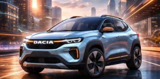 Dacia Evader Plan China