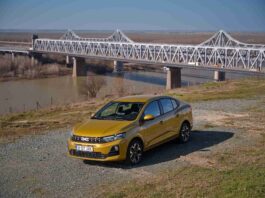 Dacia Logan 2026