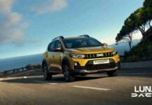 DACIA Sandero 2026: Modelul Nou Lansat după Anuntarea DACIA Striker Dacia Sandero 2026