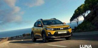 Dacia Sandero 2026