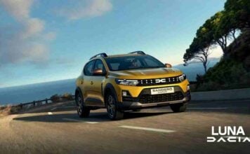 DACIA Sandero 2026: Modelul Nou Lansat după Anuntarea DACIA Striker Dacia Sandero 2026
